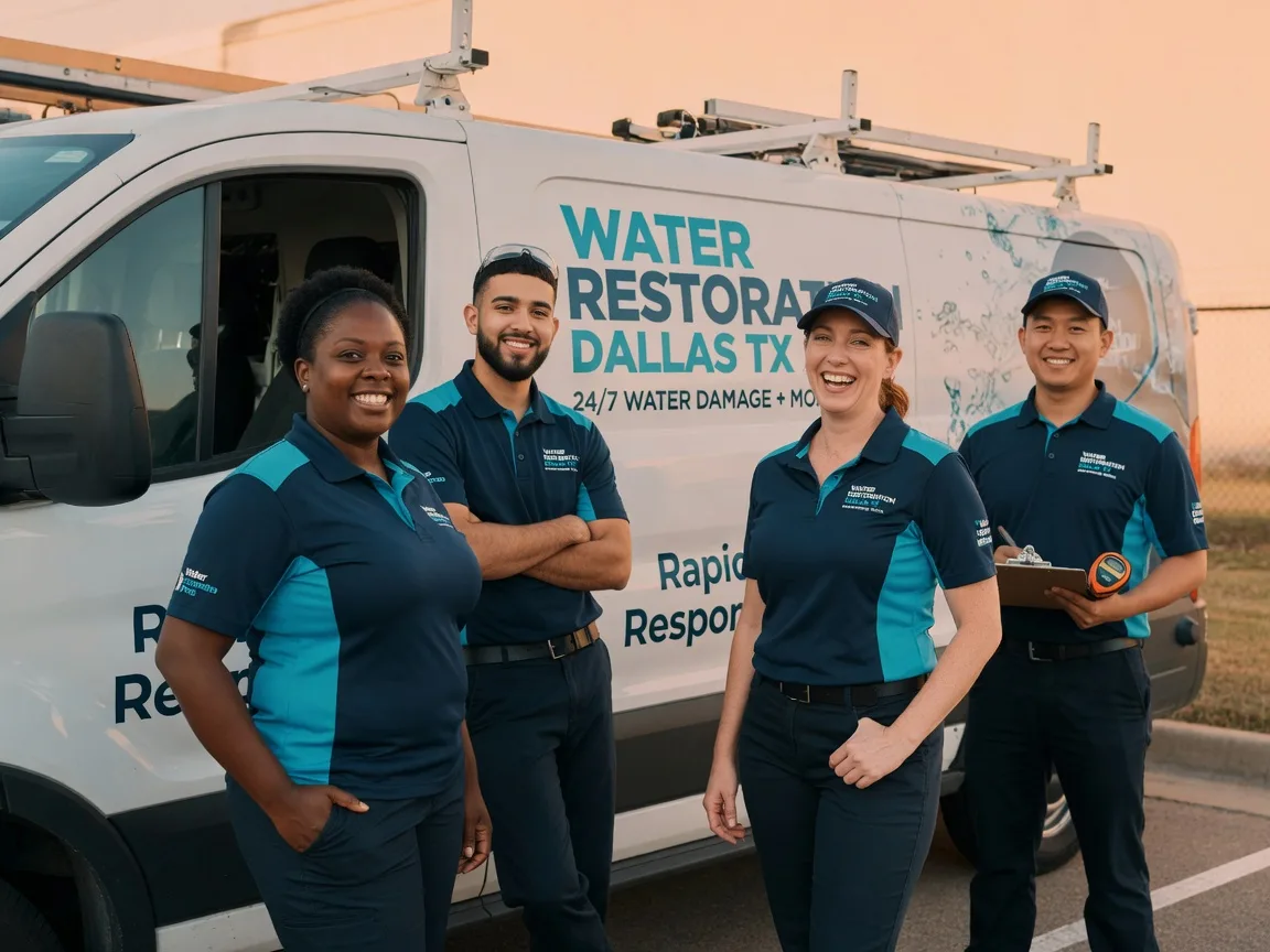 Emergency Water Damage Restoration company in Cross Plains, IN