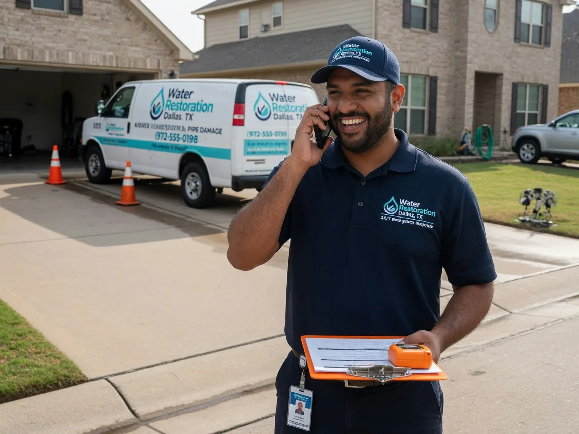 Emergency Water Damage Restoration Cross Plains, IN FAQs